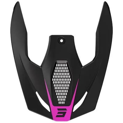 Vizier voor motorcrosshelm Shot Race Gear Furios