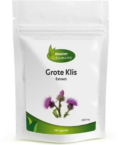 Grote Klis | 100 capsules
