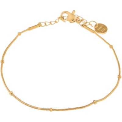Label Kiki Mini dot chain bracelet