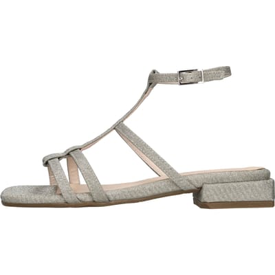 Lorenzo Mari Sandalen grijs