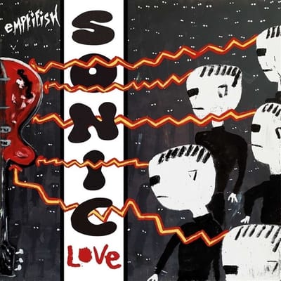 Emptifish - Sonic Love (CD)