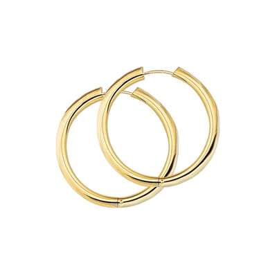 Oorringen 3,0 Mm Ronde Buis