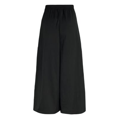 Adidas Originals 3S Premium Broek Gestreept Losse Sport Geweven Casual Broek Damesbroek KS5334 XL black
