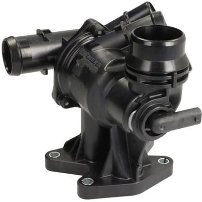 Borgwarner (Wahler) Thermostaat, koelvloeistof WAHLER 412288.90D