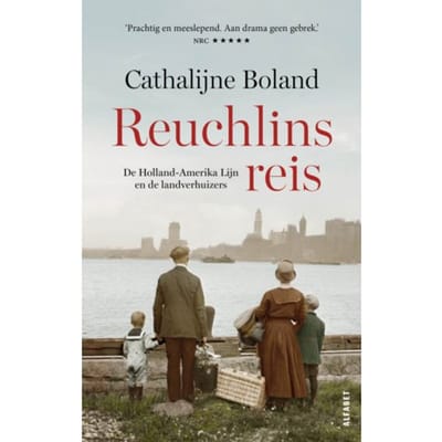 Reuchlins Reis - Cathalijne Boland