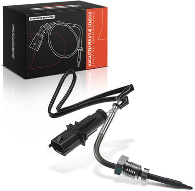 Frankberg 1x uitlaatgastemperatuursensor voor Fiat Croma Grand Punto