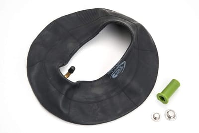 Banden Reparatie Set - Bandenplakset Fiets - Fietsbanden Herstellen - Inclusief Montagemateriaal - 152 cm - Zwart