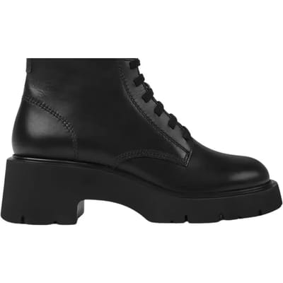 Camper Milah Enkellaarsjes - Damen - Zwart - 40