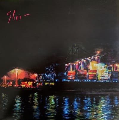 Paper Hats - Slipper (LP)
