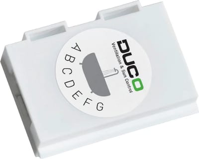 Duco Co2 boxsensor voor Ducobox Reno (0000-4743)