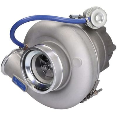 Supercharger, drukvulling NISSENS 93653