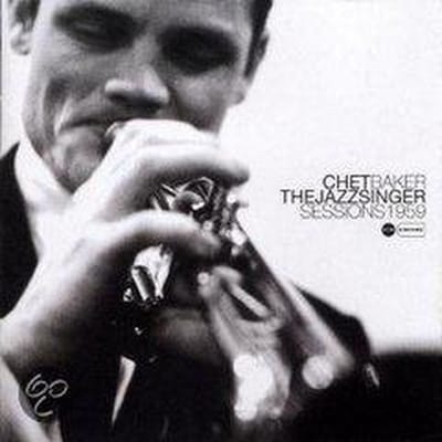 Chet Baker - Jazzz Singer Sessions 1961 (CD)