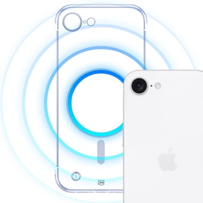 Apple iPhone 16E - 3mk Just20g MagCase