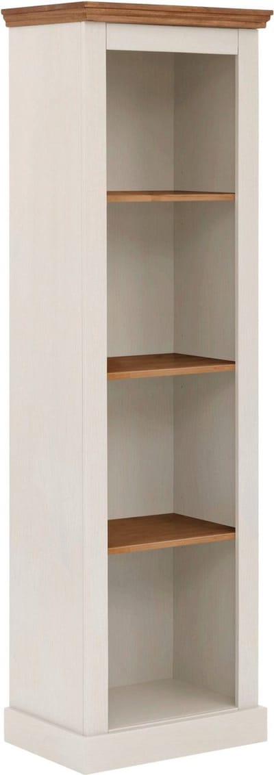 Selma-Boekenkast Wit
