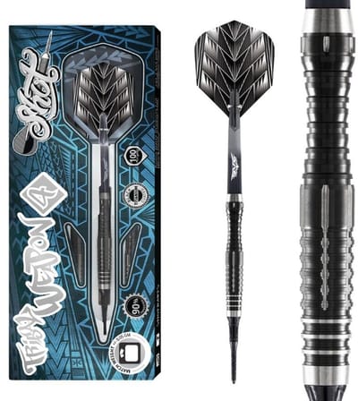 Shot Tribal Weapon 4 90% - Soft Tip Darts