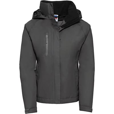 Waterdicht damesjack met capuchon Russell Athletic HydraPlus 2000