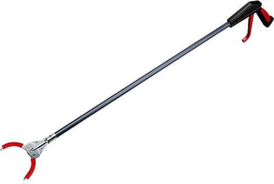 Afval tang Greifboy 40 900mm geanodiseerd aluminium handvat 0.297...