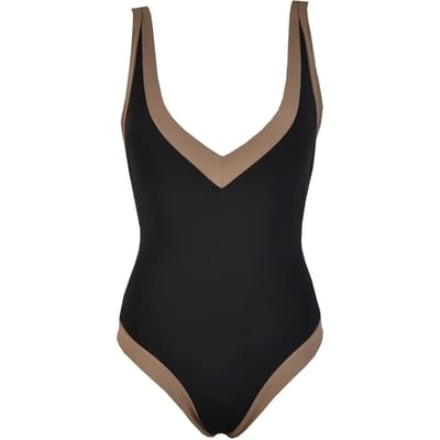 Dames zwempak uit 1 stuk Red Point Antao Yoli
