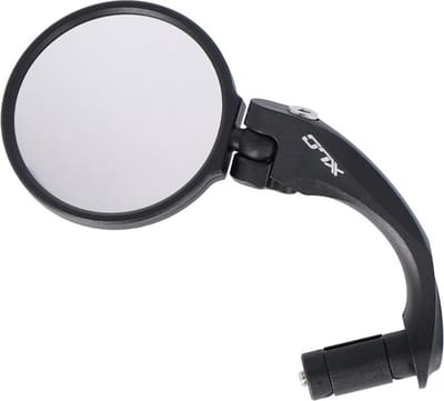 XLC MR-K15 Fietsspiegel - Verstelbaar - RVS Spiegelglas - 14.8-22.5mm - 68 mm