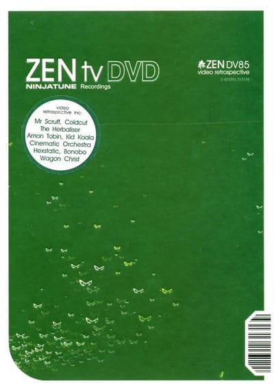 Various Artists - Zen (DVD)