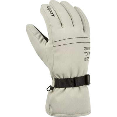 Dames skihandschoenen Cairn Optima Pure R