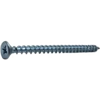 Sencys Univ. Schroef Pk Pozi 4,5x70mm Gegalvaniseerd Per 100