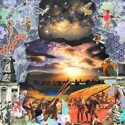 Chemtrails - Love In Toxic Wasteland / Headless Pin Up Girl (LP) (Limited Edition) (Coloured Vinyl)