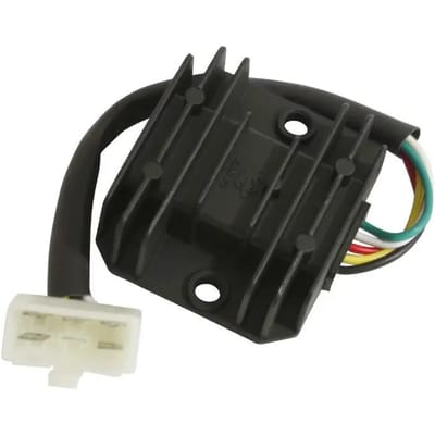 Régulateur redresseur de tension P2R pour Scooter Chinois 125 Gy6 4T 2006 à 2020 Neuf