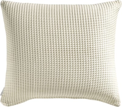 Heckettlane Wafel Kussensloop - Off-White - 60x70cm - Off-White