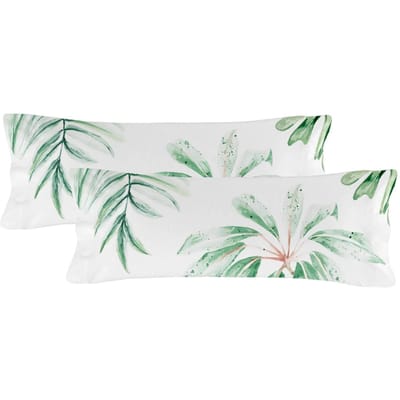 Set van 2 kussenslopen Delicate | Happy Friday
