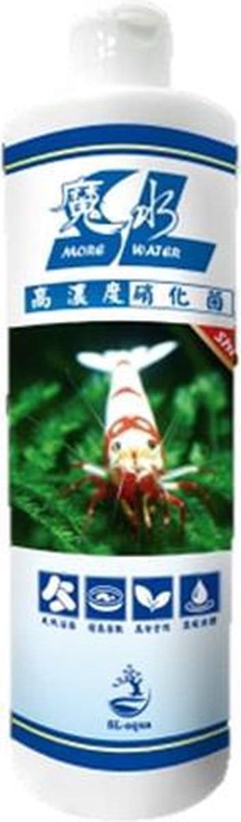 SL-aqua Bacteria voor Bee Shrimp - zeer geschikt voor Caridina Aquaria - Inhoud: 500ml