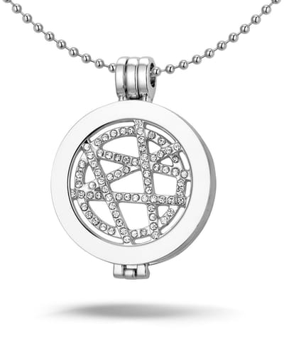 Montebello Ketting Alesa - Staal - ∅35mm – Coin - 3-delig - 80cm