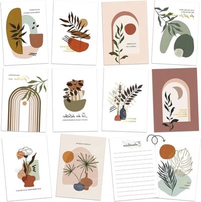 Set van 32 Affirmatiekaarten voor Volwassenen - Motivatie, Stressmanagement en Zelfliefde - Perfecte Cadeau-idee voor Mindfulness en Moeders