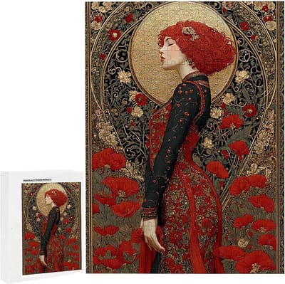 Puzzel 1500 Stukjes - Bloemenpuzzel Familievriendelijk - Ontspanning en Gezelschap - Grote Afmeting 87x57cm - 1500 Stukjes - Multicolor