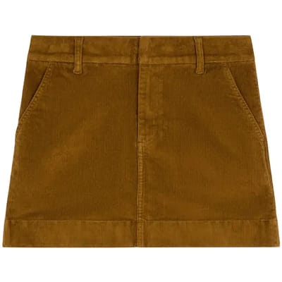 Minirok voor vrouwen Lee Glazed
