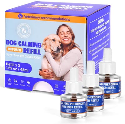 Dailygoods - Honden Kalmerende Feromoon Verspreider - Ontspanning en Angstverlichting