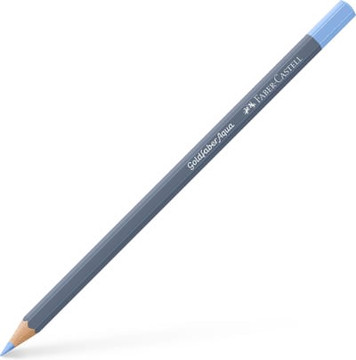 Faber-Castell aquarel kleurpotlood - Goldfaber - 446 pastel hemels blauw - FC-114646