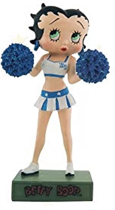 Pom Pom Girl Figure - Collectible Figure No. 46