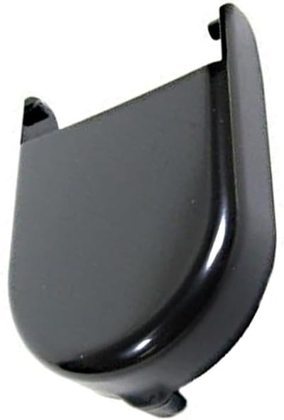 Front Windshield Wiper Arm Nut Cover voor J-E EP GRAND CHEROKEE en DO0GE DURANG0 2011-2017, Zwart, Duurzaam en Weerbestendig