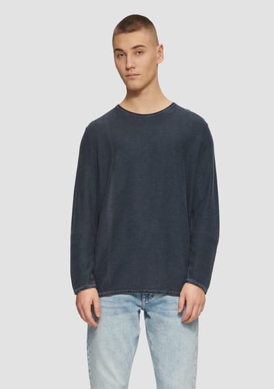 QS Strickpullover