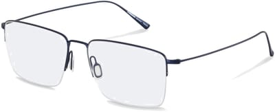 Rodenstock R7133 Dark blue 55/16/140 MAN Brilmonturen
