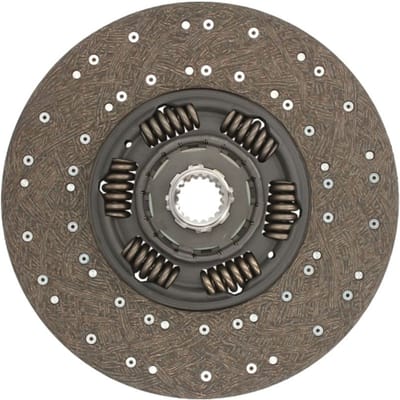 Koppelingsplaat DT Spare Parts 4.64258