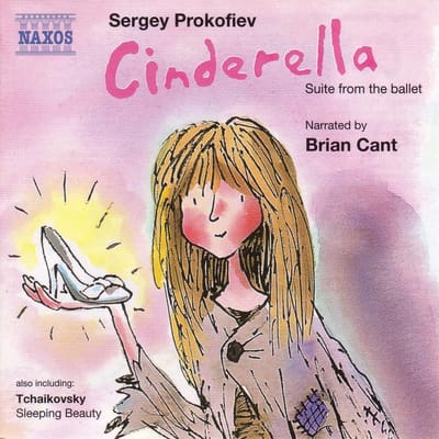 Cinderella/Sleeping Beaut - Prokofiev/tchaikovsky