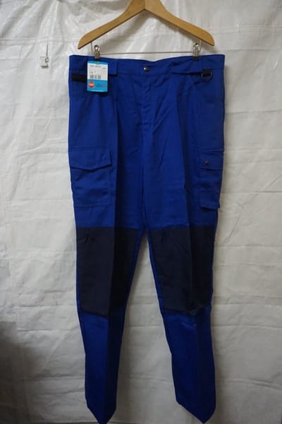 Nieuwe havep worker werkbroek 8597 met kniezakken | maat 48