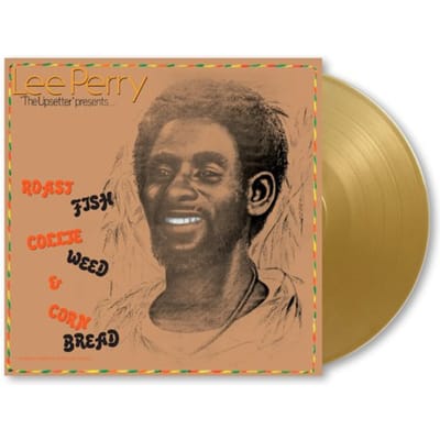 Roast Fish Collie Weed & Corn Bread - Lee Perry