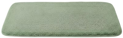 SP® Antislip Douchemat - Rechthoekige Vorm - Badmat - Waterabsorberend - Lichtgroen - 60cm x 40cm x 2cm