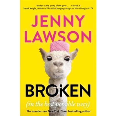 Broken - Lawson, Jenny