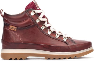 Pikolinos Veterboot Vigo W3W-8564C5 Arcilla Rood
