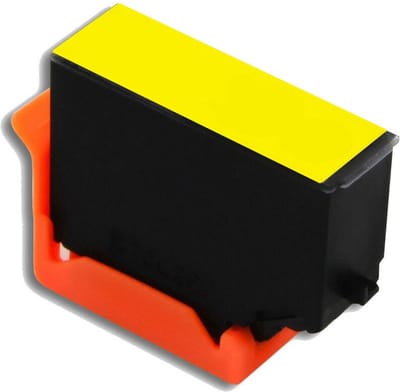 Huismerk geschikt voor Epson 202XL inktcartridge Geel - XP-6000 - XP-6100 - XP-6005 - XP-61005