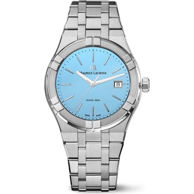 Maurice Lacroix Aikon AI1108-SS002-431-1 Aikon Colours Edition Horloge